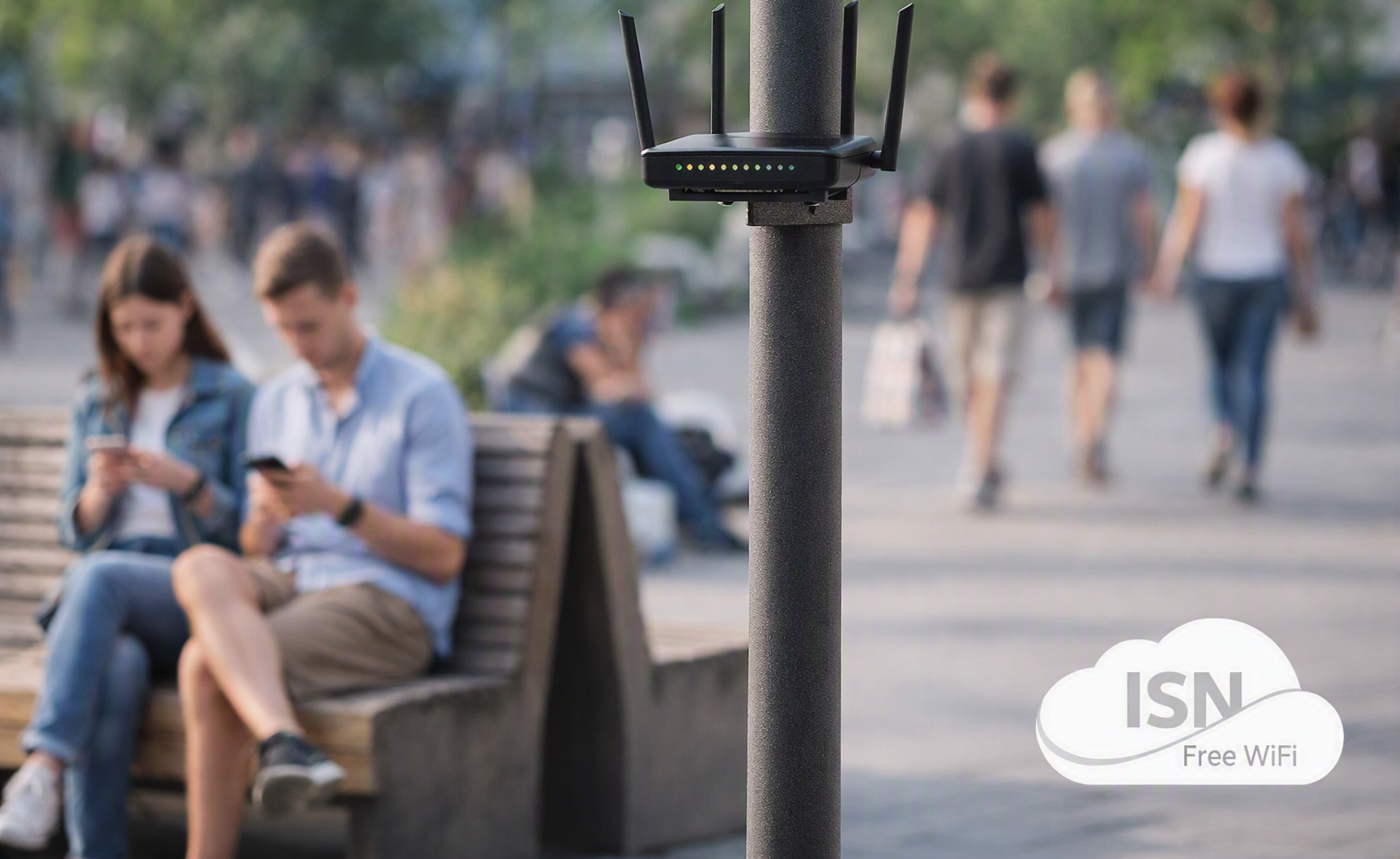 Turning WiFi Into a Business, Not Just a Bill