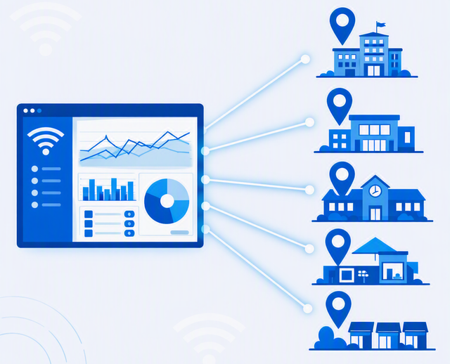 One Login, Unlimited Sites: Scalable WiFi Without the Tradeoffs
