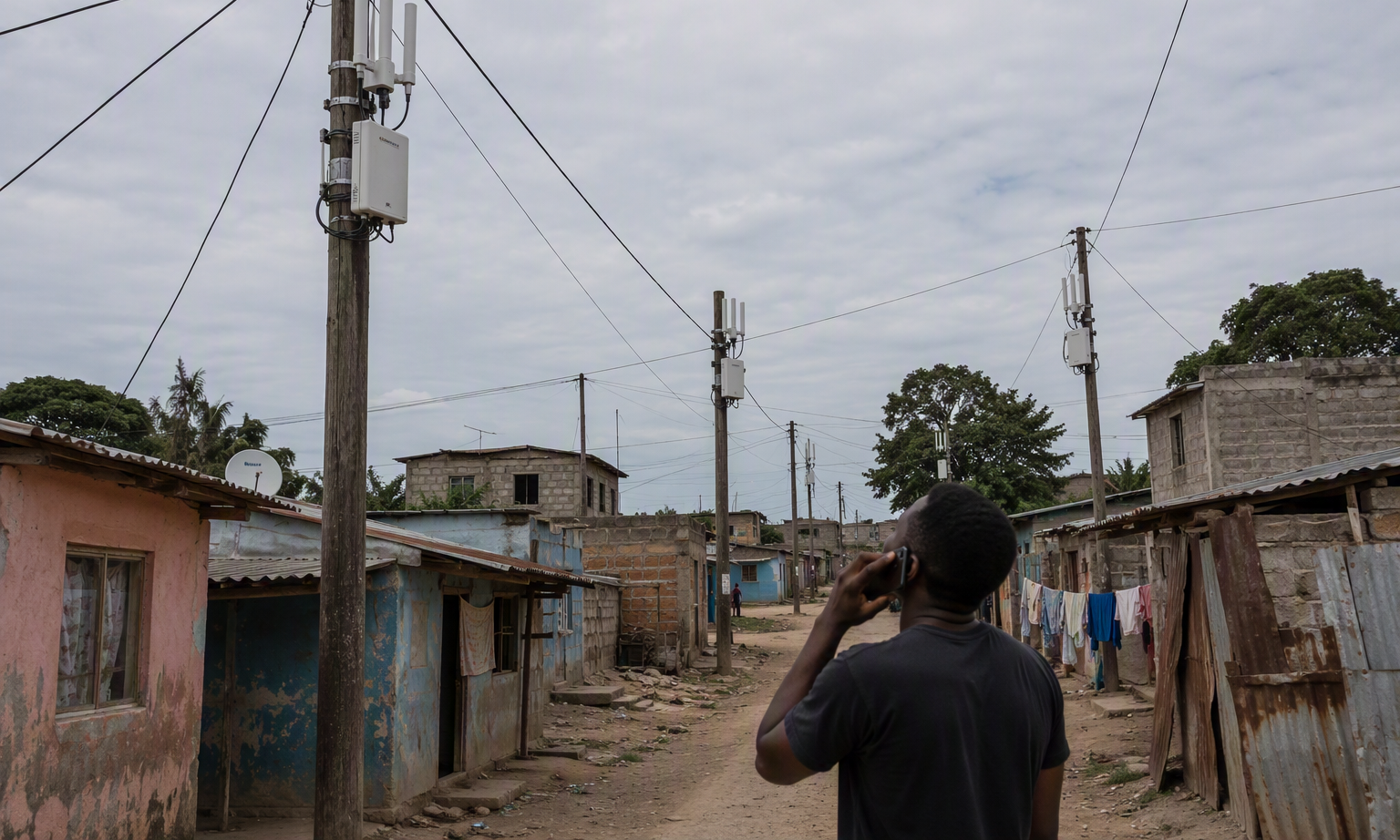 From One Router to a Township-Wide Network: How WiFi Becomes a Real Business